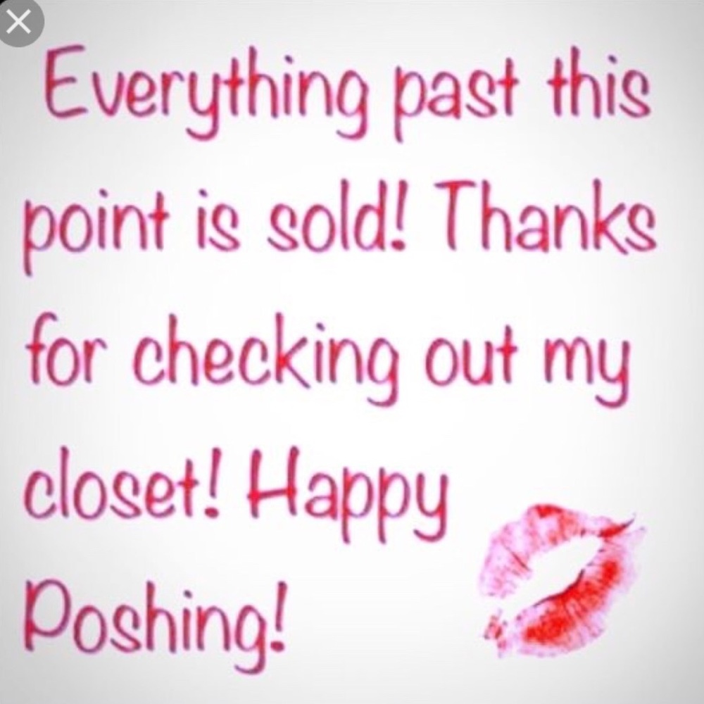 Thank you all who purchased!!!